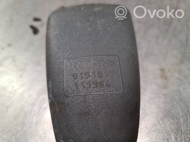 Volvo S60 Boucle de ceinture de sécurité avant 9191817