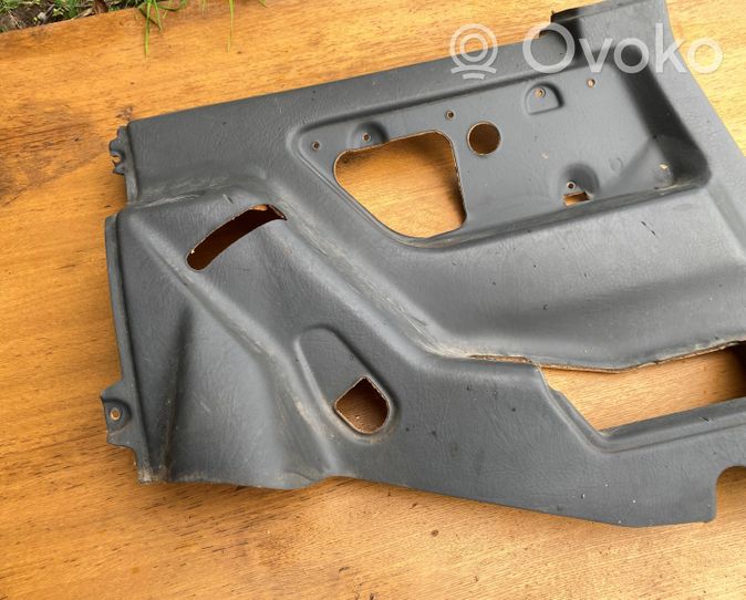 Volvo 480 Other interior part 