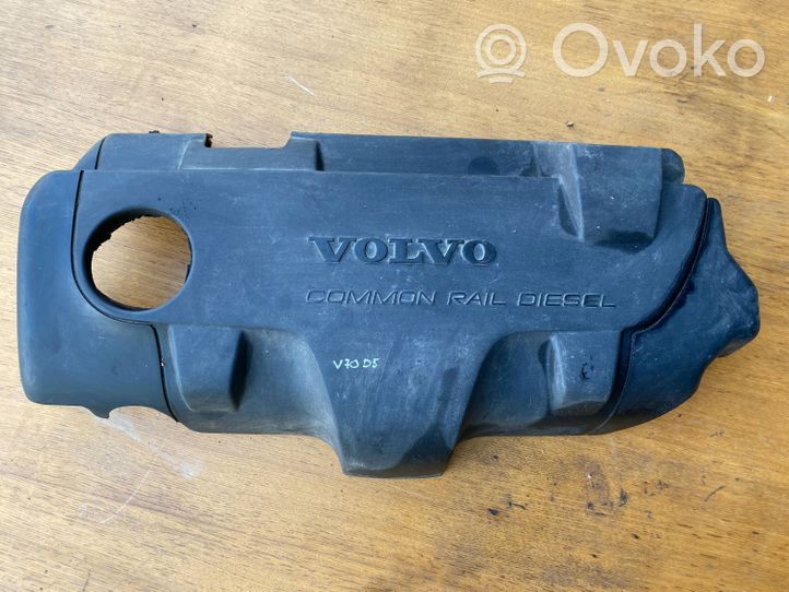 Volvo S80 Variklio dangtis (apdaila) 08653495