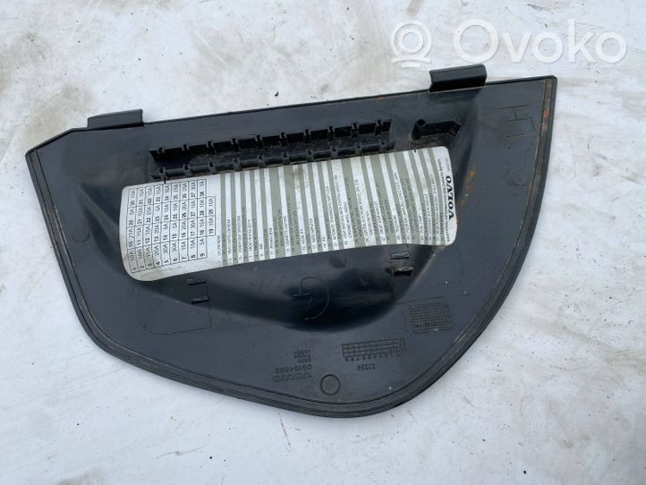 Volvo V70 Dashboard side end trim 09164898