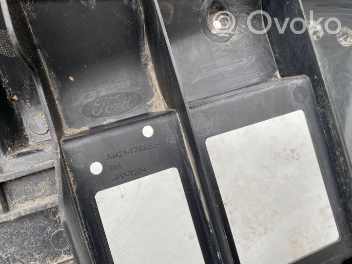 Ford Galaxy Uchwyt / Mocowanie zderzaka tylnego AM2117E850AJ
