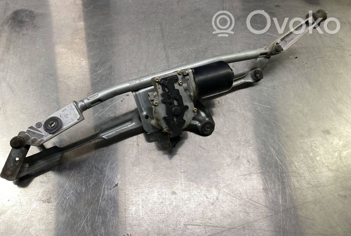 Volvo V70 Tiranti e motorino del tergicristallo anteriore 09151848