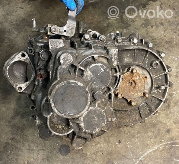 Ford Galaxy Manual 6 speed gearbox 7M3711046B