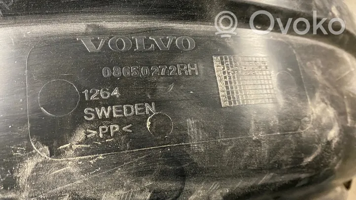 Volvo S80 Takapyörän sisälokasuojat 08650272