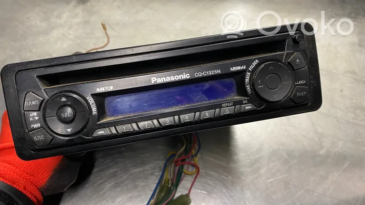 Renault Kangoo I Radio/CD/DVD/GPS-pääyksikkö 7KBJAG1059384