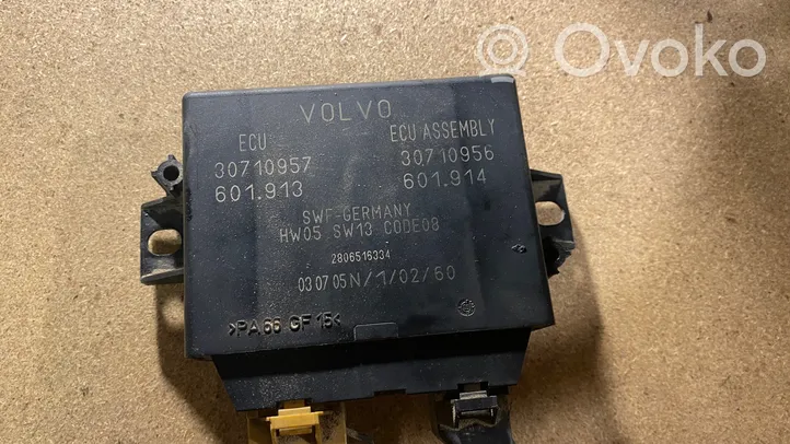 Volvo S80 Pysäköintitutkan (PCD) ohjainlaite/moduuli 30710957