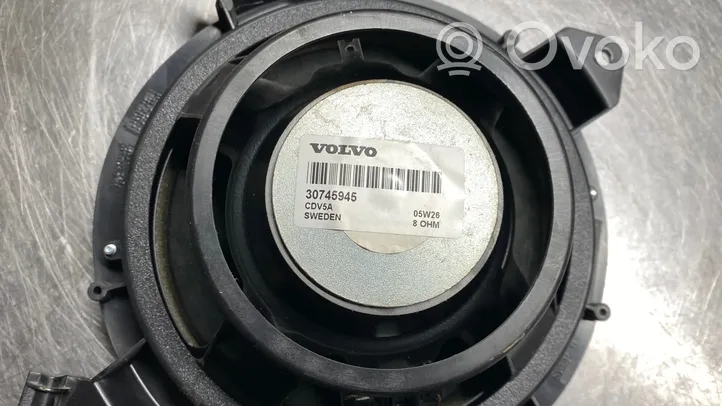 Volvo S80 Front door speaker 30745945