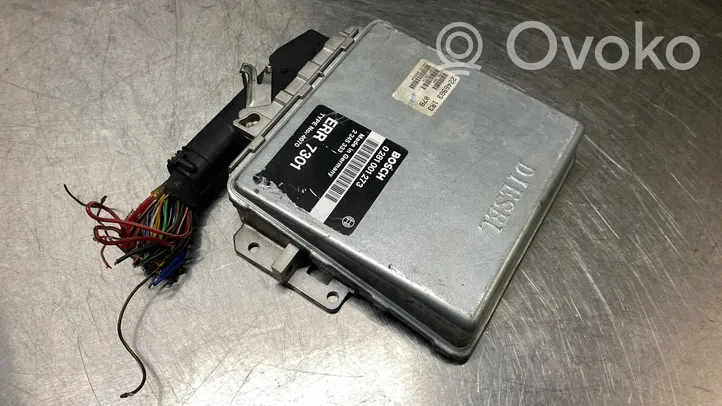 Land Rover Range Rover P38A Calculateur moteur ECU 0281001273