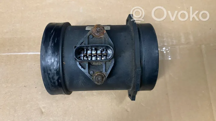 BMW 7 E65 E66 Mass air flow meter 0280218077