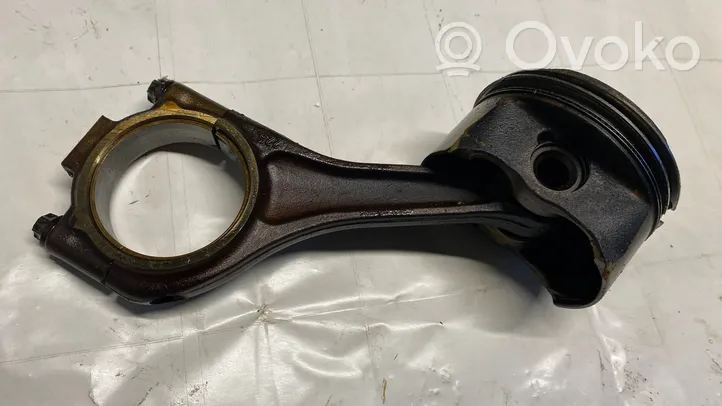 BMW 7 E65 E66 Piston with connecting rod 