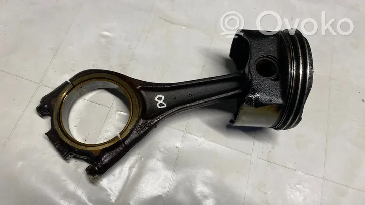 BMW 7 E65 E66 Piston with connecting rod 