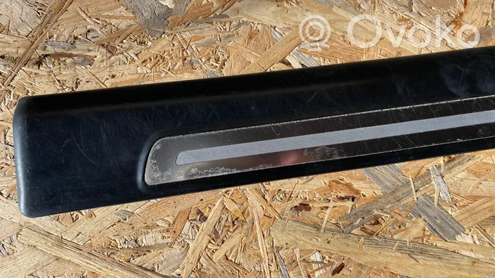 Audi A6 S6 C6 4F Front sill trim cover 4F0853375J