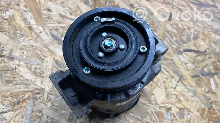 Audi A6 S6 C6 4F Compressore aria condizionata (A/C) (pompa) 813150