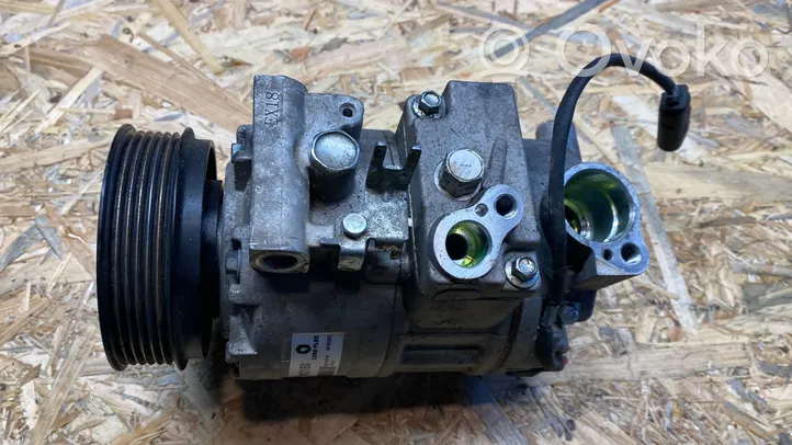 Audi A6 S6 C6 4F Compressore aria condizionata (A/C) (pompa) 813150