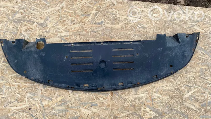 Jaguar S-Type Front bumper skid plate/under tray 4R8317626