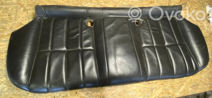 Jaguar S-Type Rear seat 