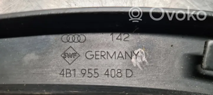 Audi A6 S6 C5 4B Ramię wycieraczki szyby przedniej / czołowej 4B1955408D