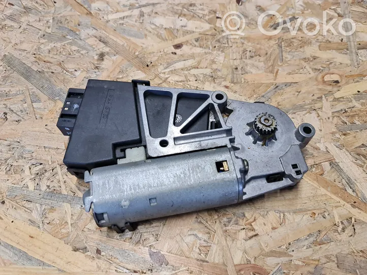 BMW 7 E65 E66 Sunroof motor/actuator 67616924111