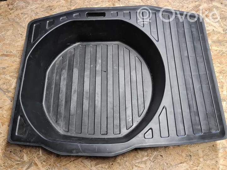 Audi A6 S6 C6 4F Rivestimento vano della ruota di scorta 4F9863547A