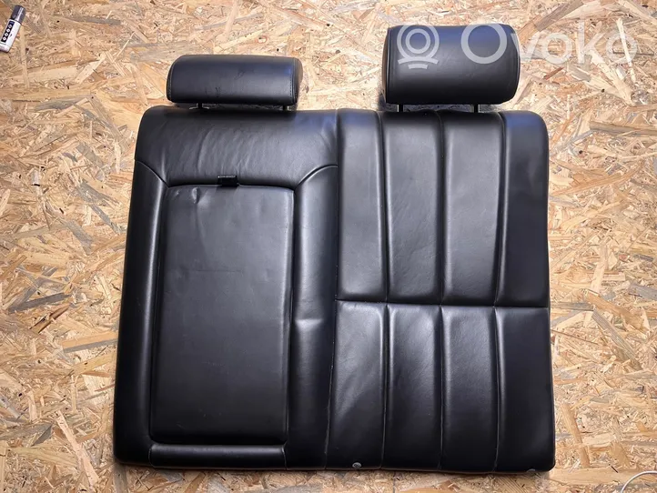 Jaguar S-Type Rear seat 