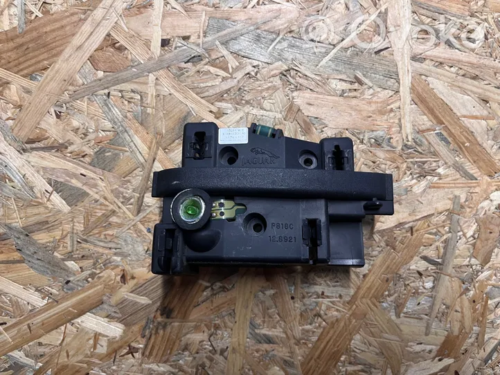 Jaguar S-Type Indicator relay 128921