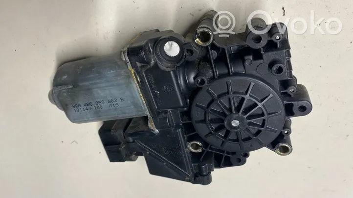 Audi A6 S6 C5 4B Moteur de lève-vitre de porte arrière 4B0959802B