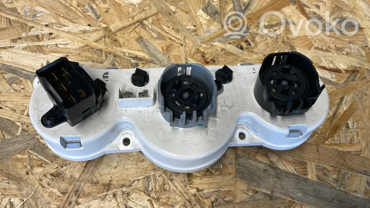 Ford Connect Centralina del climatizzatore 1S4H18C419BA