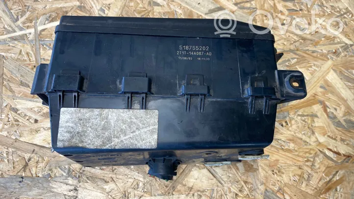 Ford Connect Fuse box set 98AG14A142AD