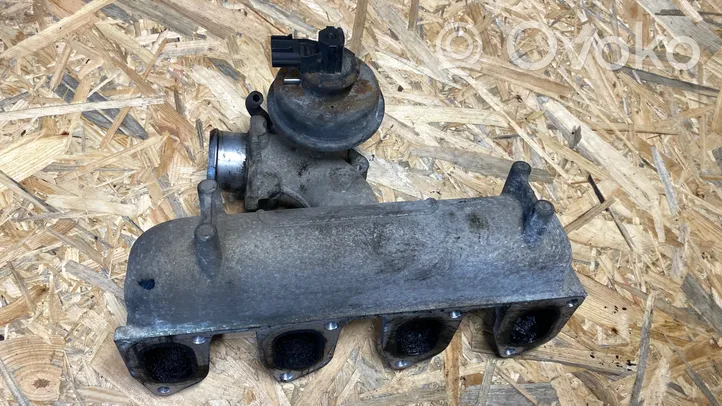 Ford Connect Intake manifold 