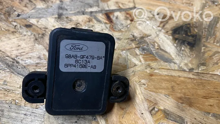 Ford Connect Oro slėgio daviklis 98AB9F479BA