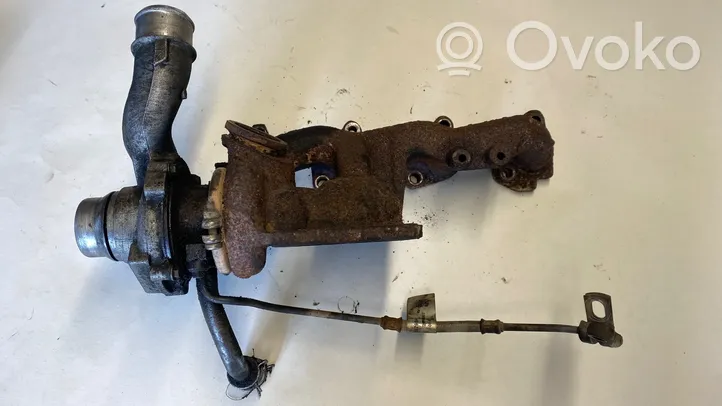 Ford Connect Turboahdin 1S4Q6K679BA