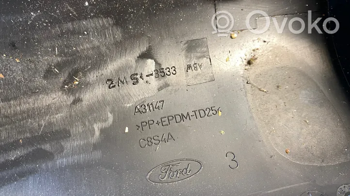 Ford Connect Ohjauspyörän pylvään verhoilu 2M513533