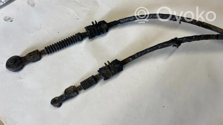 Ford Connect Vaihteenvaihtajan vaijerin liitin 2T1R7E325AB