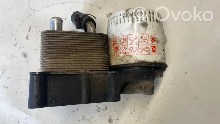 Ford Connect Halterung Ölfilter / Ölkühler 2M5Q6L686AB