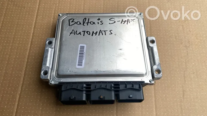 Ford Galaxy Sterownik / Moduł ECU BG9112A650PF