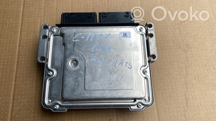 Ford Focus Dzinēja vadības bloks F1F112A650LE