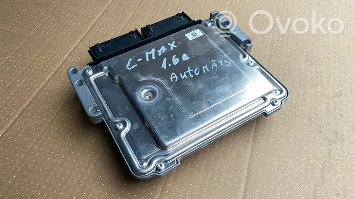 Ford Focus Calculateur moteur ECU F1F112A650LE