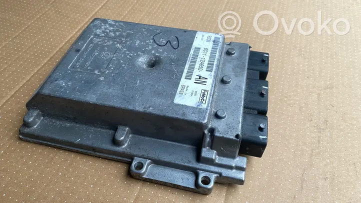 Ford Transit Calculateur moteur ECU 6C1112A650AN