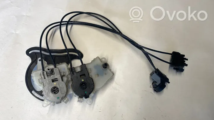 Ford Connect Pečiuko reguliavimo trosiukai 2M5111504AA