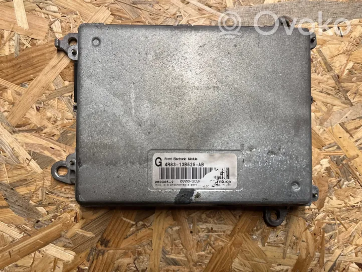 Jaguar S-Type Comfort/convenience module 4R8313B525AB