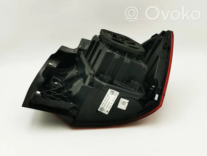 Volkswagen Polo VI AW Lampa tylna 2G0945095B