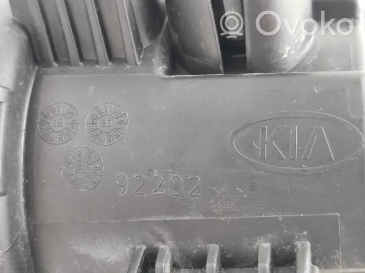 KIA Niro Priešrūkinis žibintas priekyje 92202