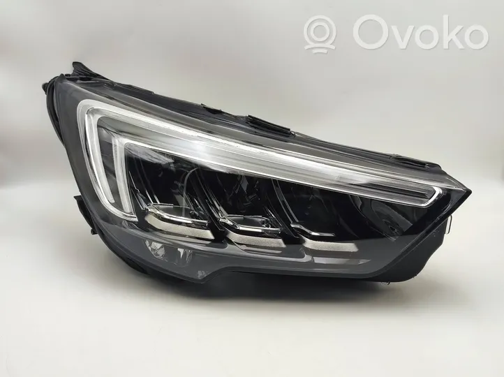 Opel Crossland X Lampa przednia 6519700000000