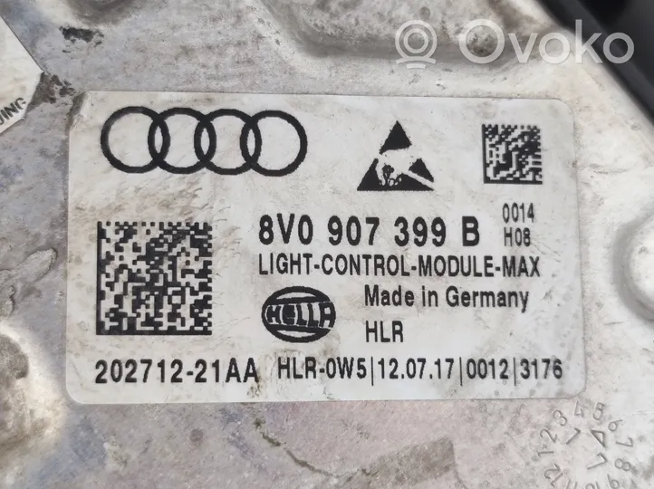Volkswagen Arteon Phare frontale 3G8941081