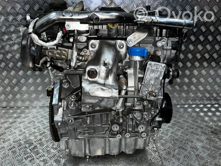 Ford Explorer Engine KB3E