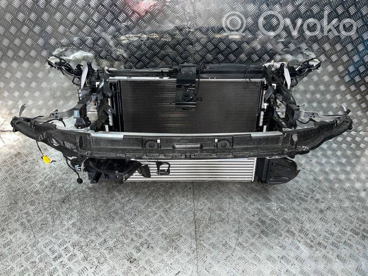 Audi A6 S6 C8 4K Kit frontale AUDIA6