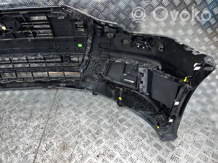 Audi A6 S6 C8 4K Kompletny zestaw przedniej części nadwozia / karoserii AUDIA6