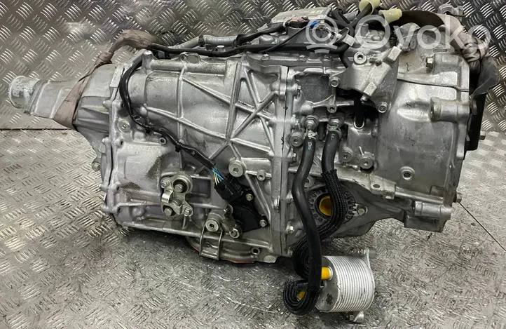 Subaru Impreza V Automatic gearbox TR580DDJAA