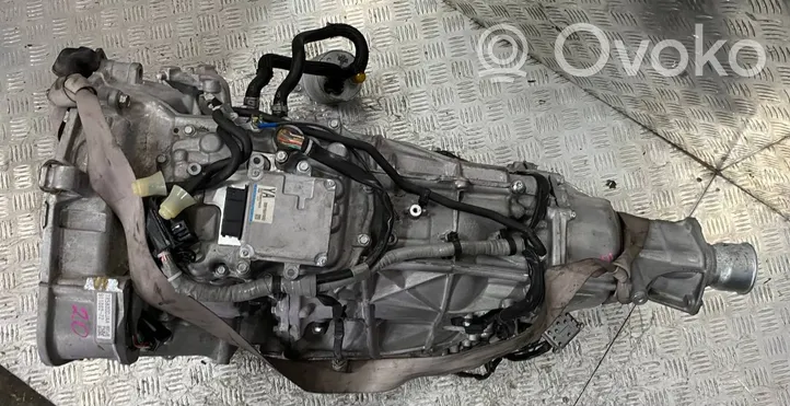 Subaru Impreza V Automatic gearbox TR580DDJAA