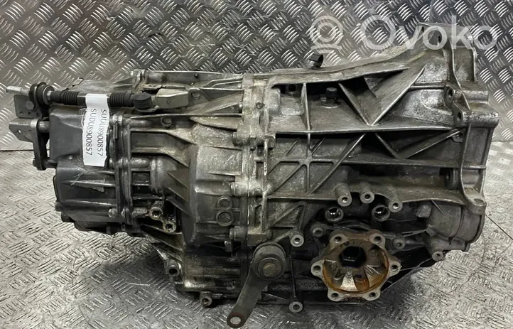 Audi A4 S4 B7 8E 8H Scatola del cambio automatico JZN